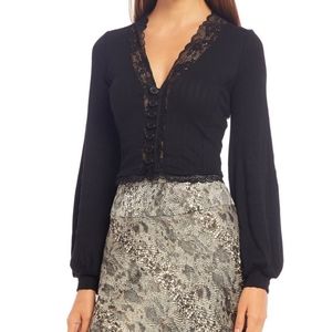 Free People Run With Me Cardigan